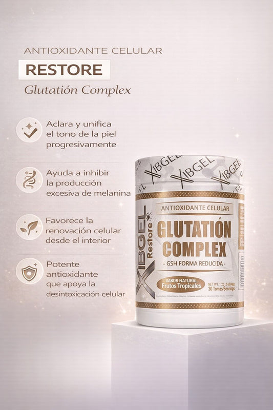 RESTORE GLUTATION COMPLEX