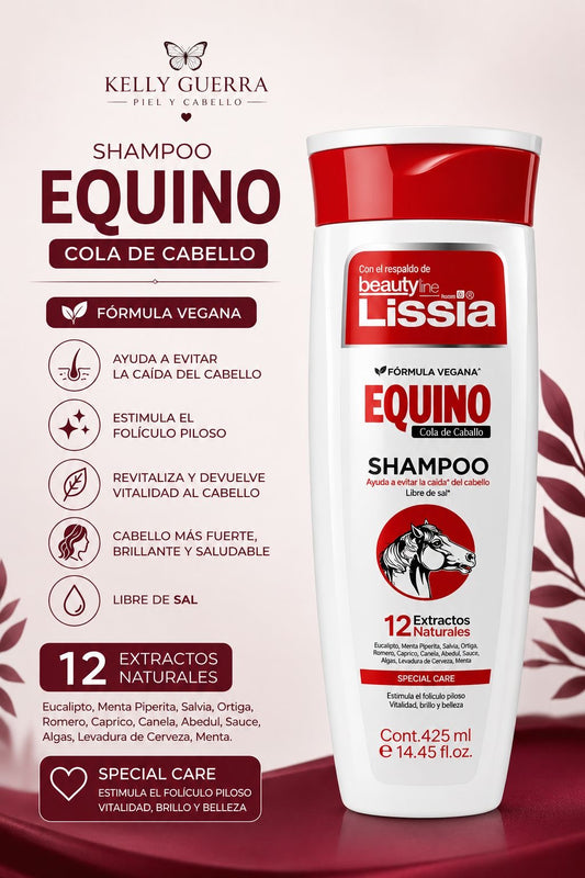 SHAMPOO EQUINO