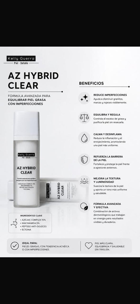SUERO AZ HYBRID CLEAR