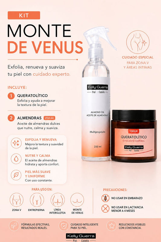 KIT MONTE DE VENUS
