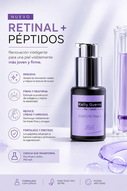 Retinal + 30ml